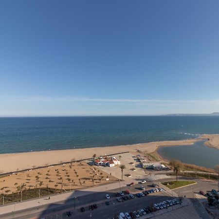 1810 Estudio Con Vistas Al Mar Empuriabrava Extérieur photo