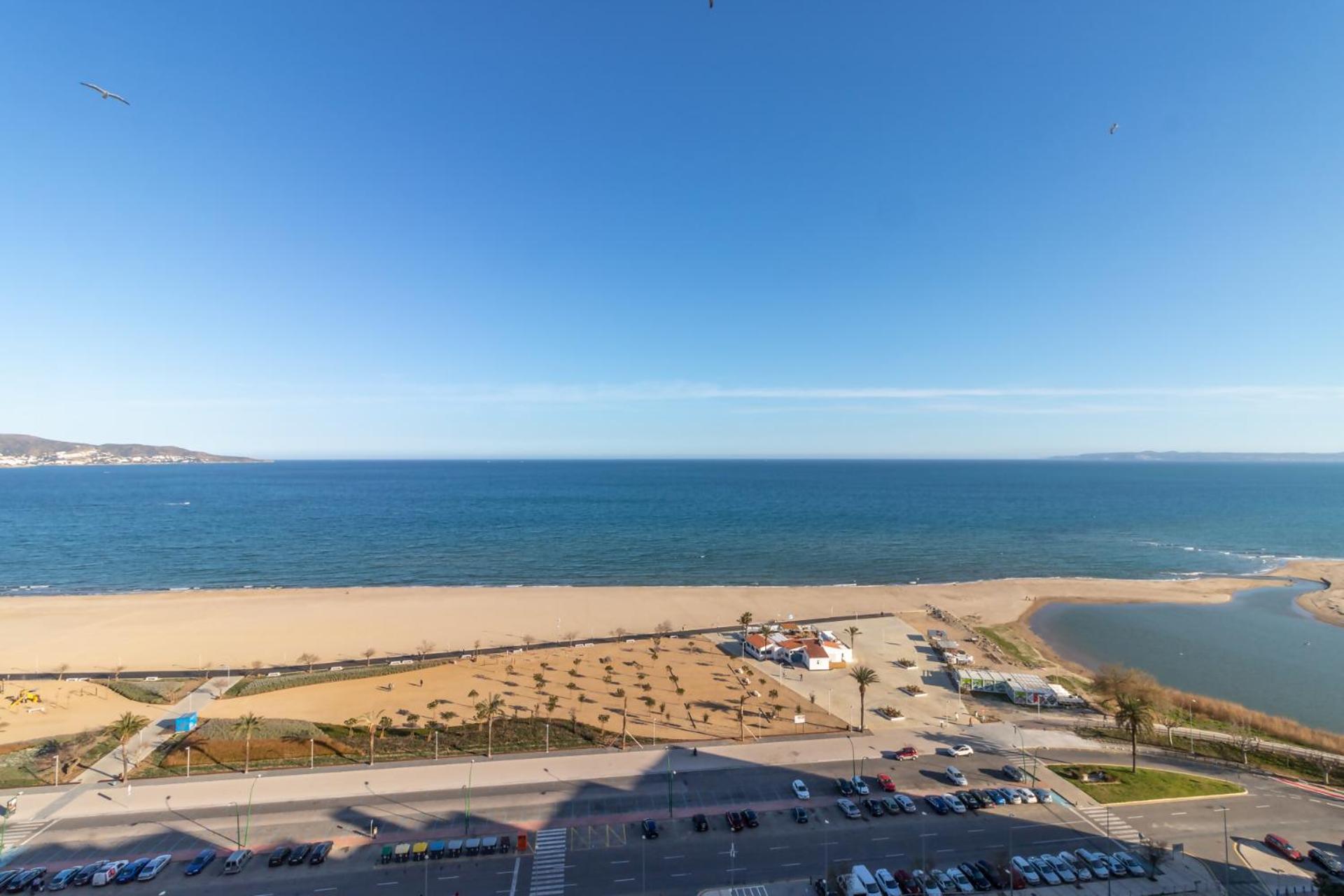 1810 Estudio Con Vistas Al Mar Empuriabrava Extérieur photo