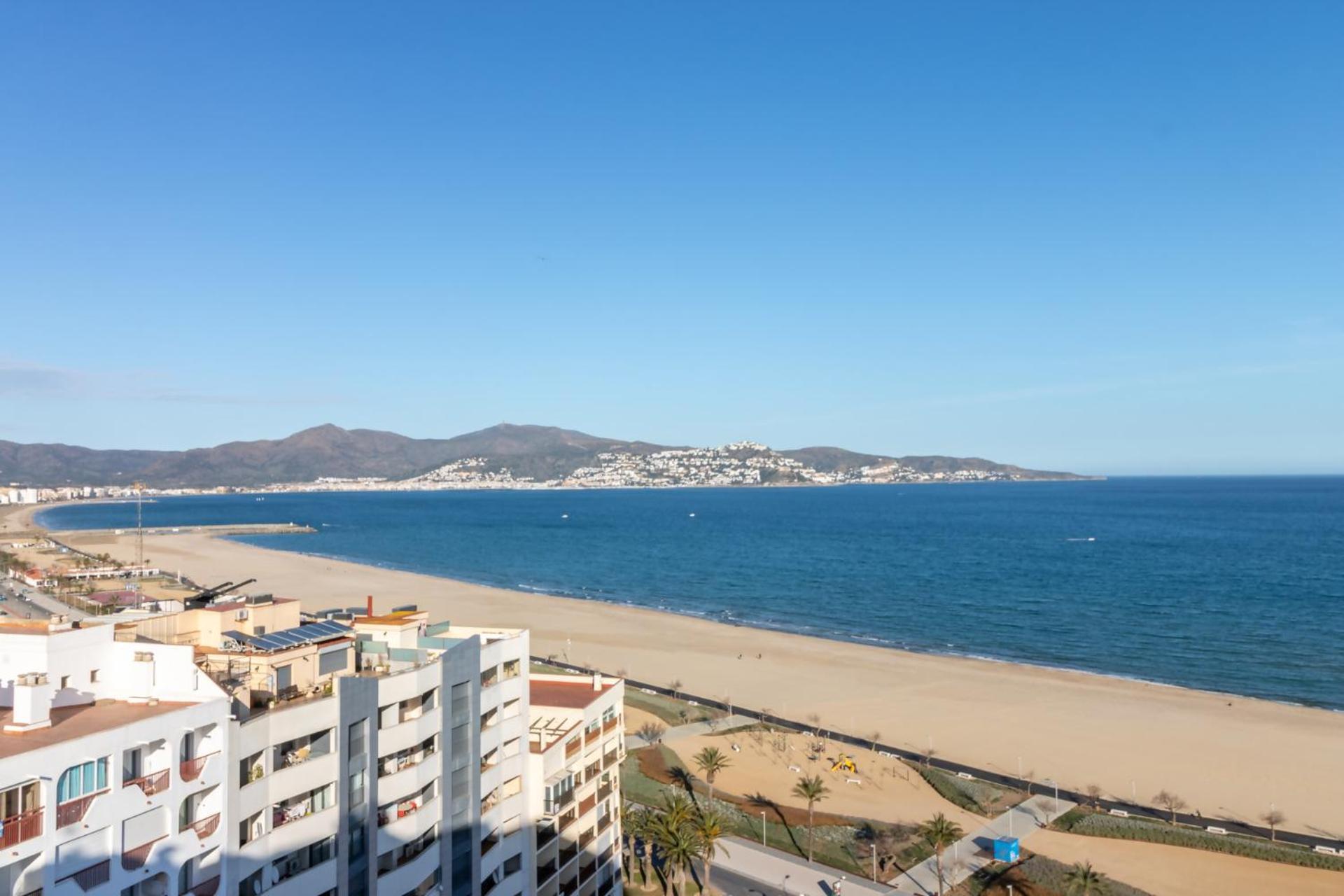 1810 Estudio Con Vistas Al Mar Empuriabrava Extérieur photo