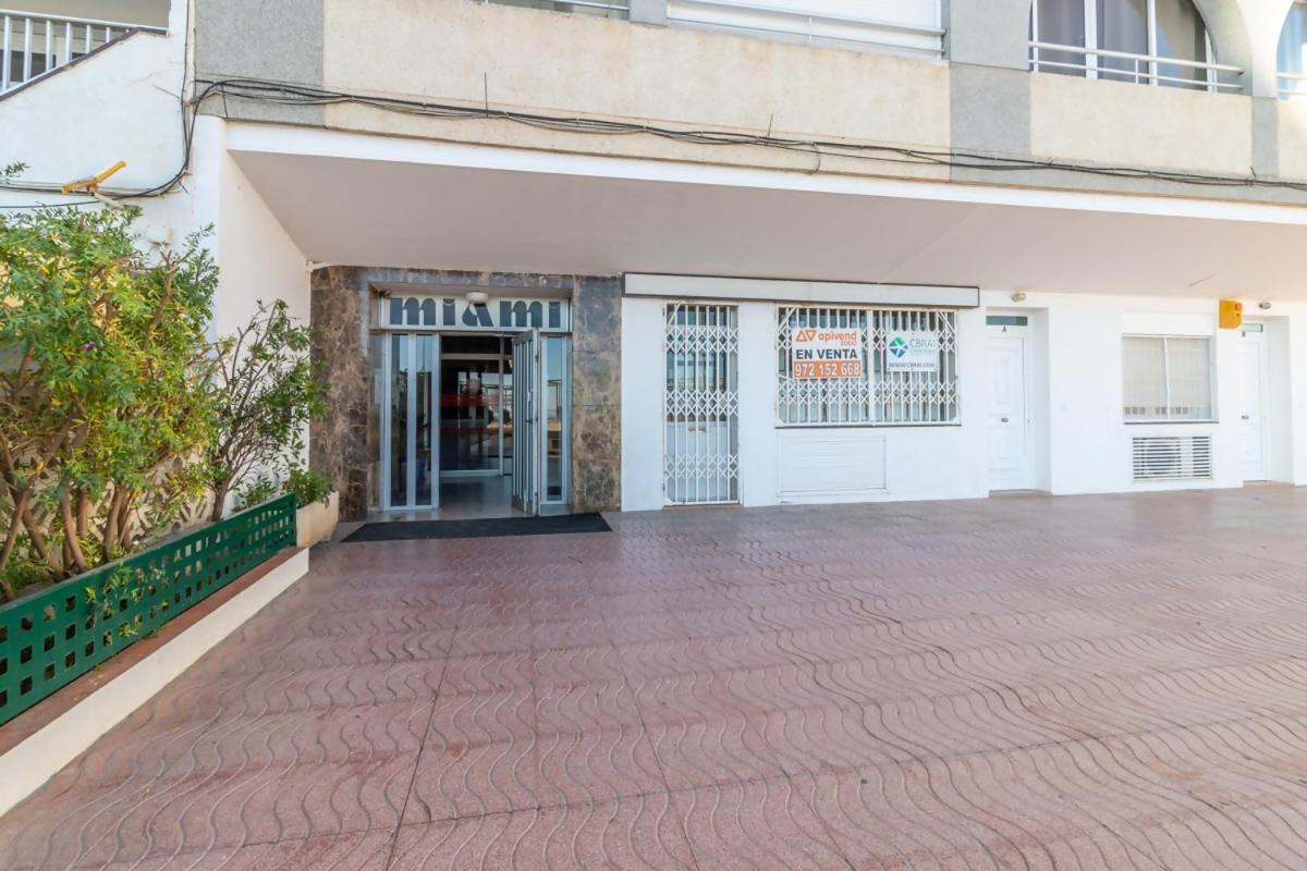 1810 Estudio Con Vistas Al Mar Empuriabrava Extérieur photo